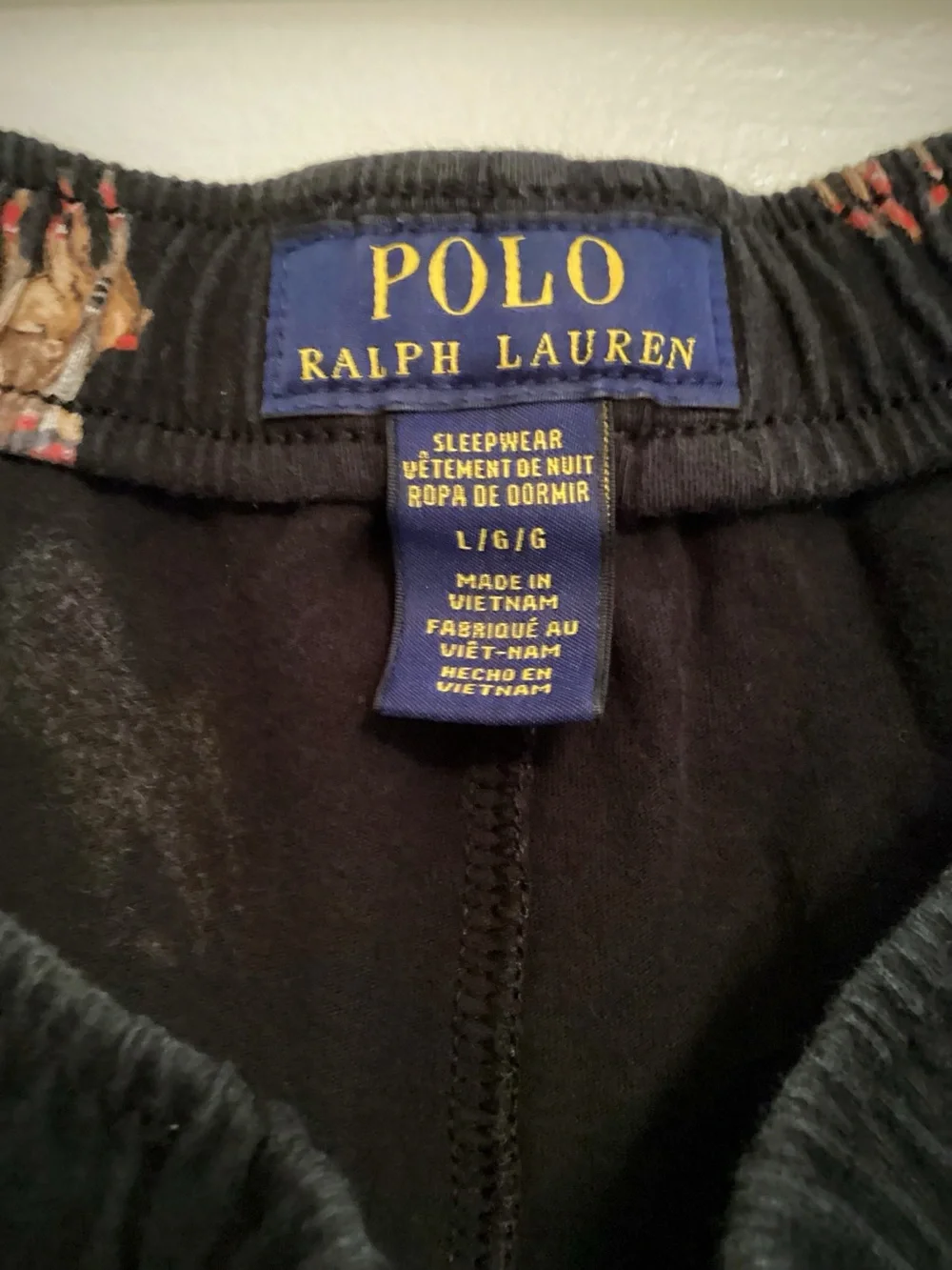 Polo Ralph Lauren Men’s Pajama Pants